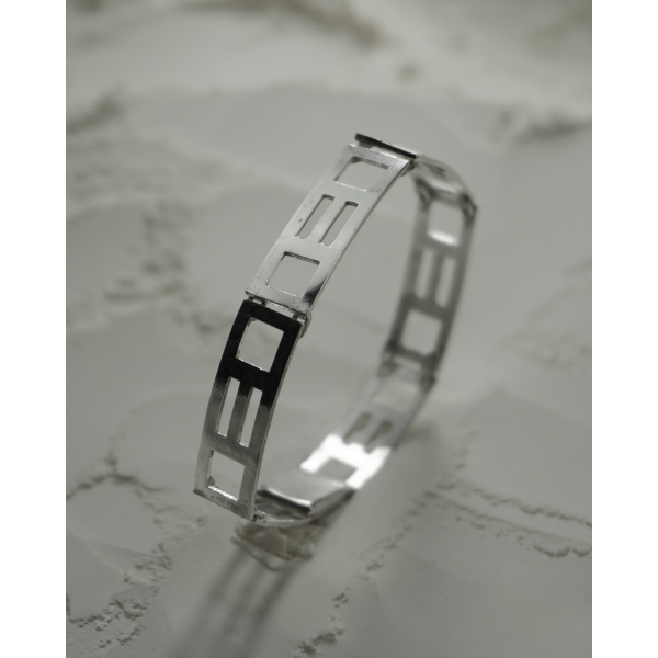 Pulseira Fachada
