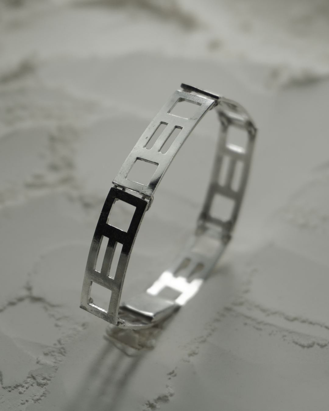 Pulseira Fachada