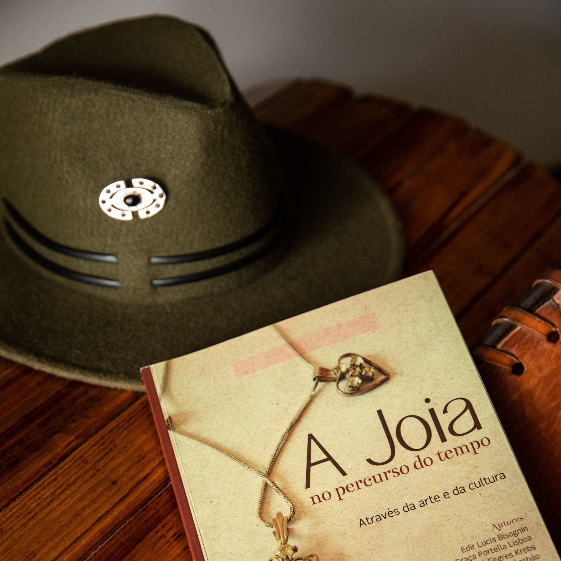 Broche Ferradura