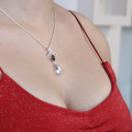 Pendente Rosa